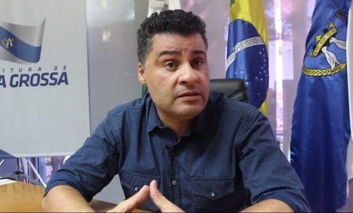 Rangel comemora avanços nos 197 anos de Ponta Grossa; assista